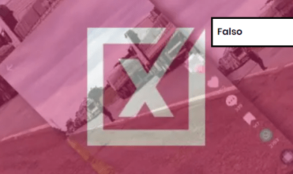 Imagem de destaque do post: Paralisação em estrada no RS foi causada por acidente, e não por ato do MST