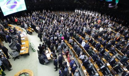 Pesquisa Quaest: apenas um governista está no top 10 em popularidade digital no Congresso