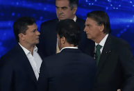 Campanha de Bolsonaro quer presença de Moro em agendas eleitorais e propagandas