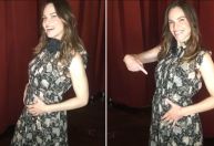 Atriz Hilary Swank anuncia gravidez de gêmeos aos 48 anos