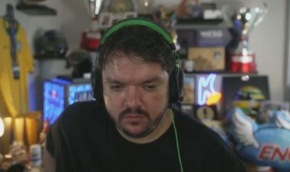 Gaules comenta expectativa para campeonato de CS no Rio de Janeiro