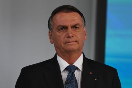 Bolsonaro participa de último debate presidencial