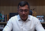 Aliado de Bolsonaro, governador reeleito do Amazonas diz que não terá problemas na relação com Lula