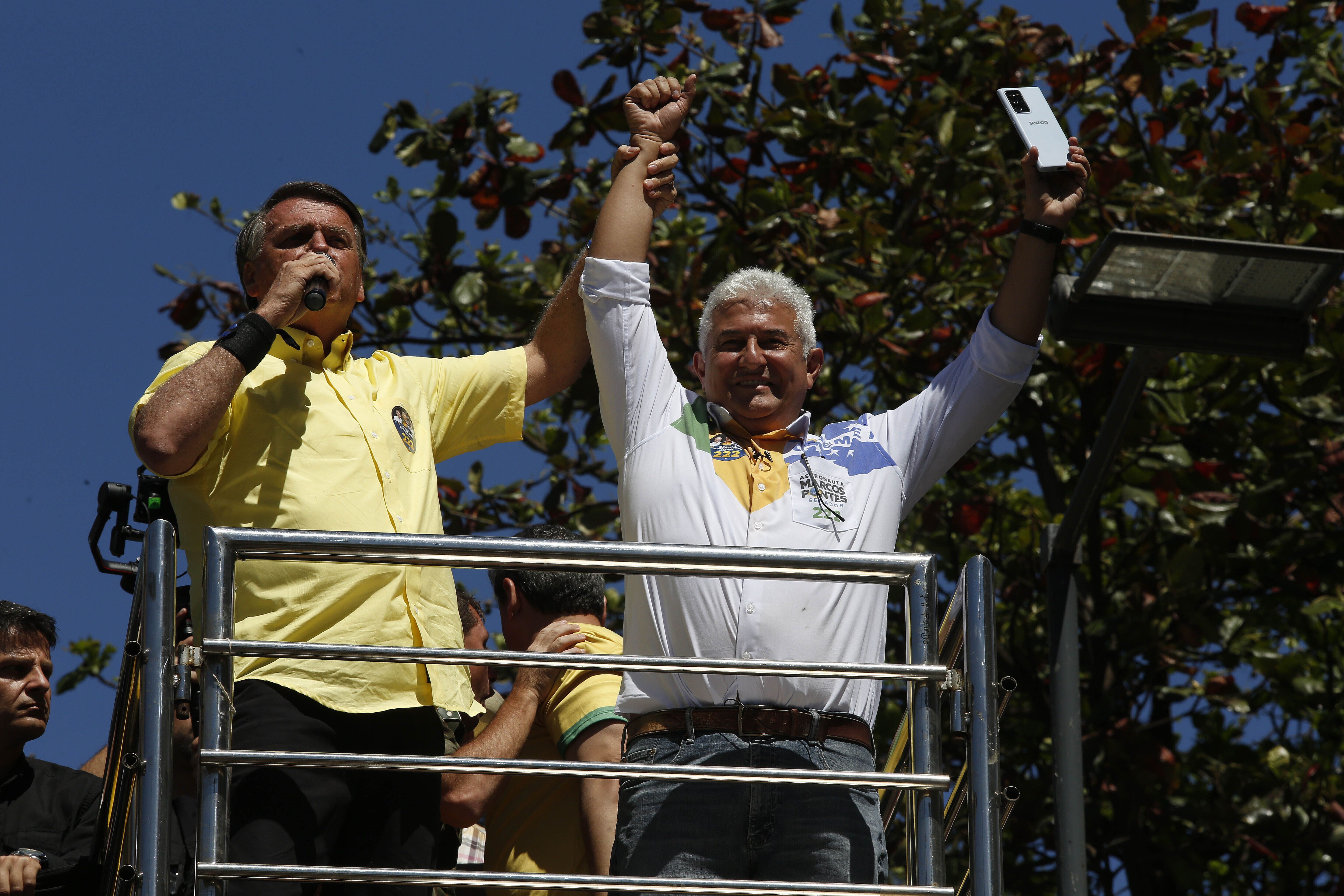 PRESIDENTE JAIR BOLSONARO EM CAMPINAS