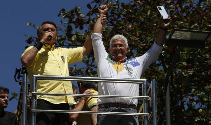 Bolsonaro critica candidatura de Marcos Pontes: "Esse é meu pagamento?"