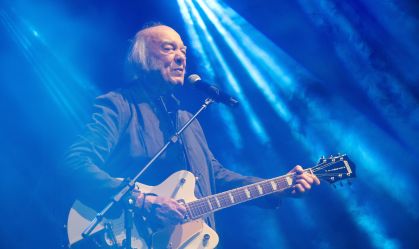 "É preciso saber viver", "Eu te amo": veja músicas mais tocadas de Erasmo Carlos