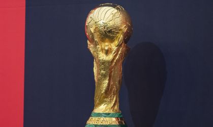 TOUR DA TAÇA DA COPA DO MUNDO FIFA 2022
