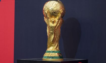 TOUR DA TAÇA DA COPA DO MUNDO FIFA 2022