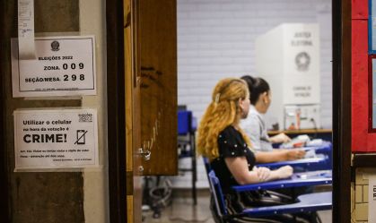 Em cenário inédito no país, abstenção no 2º turno é menor do que no 1º