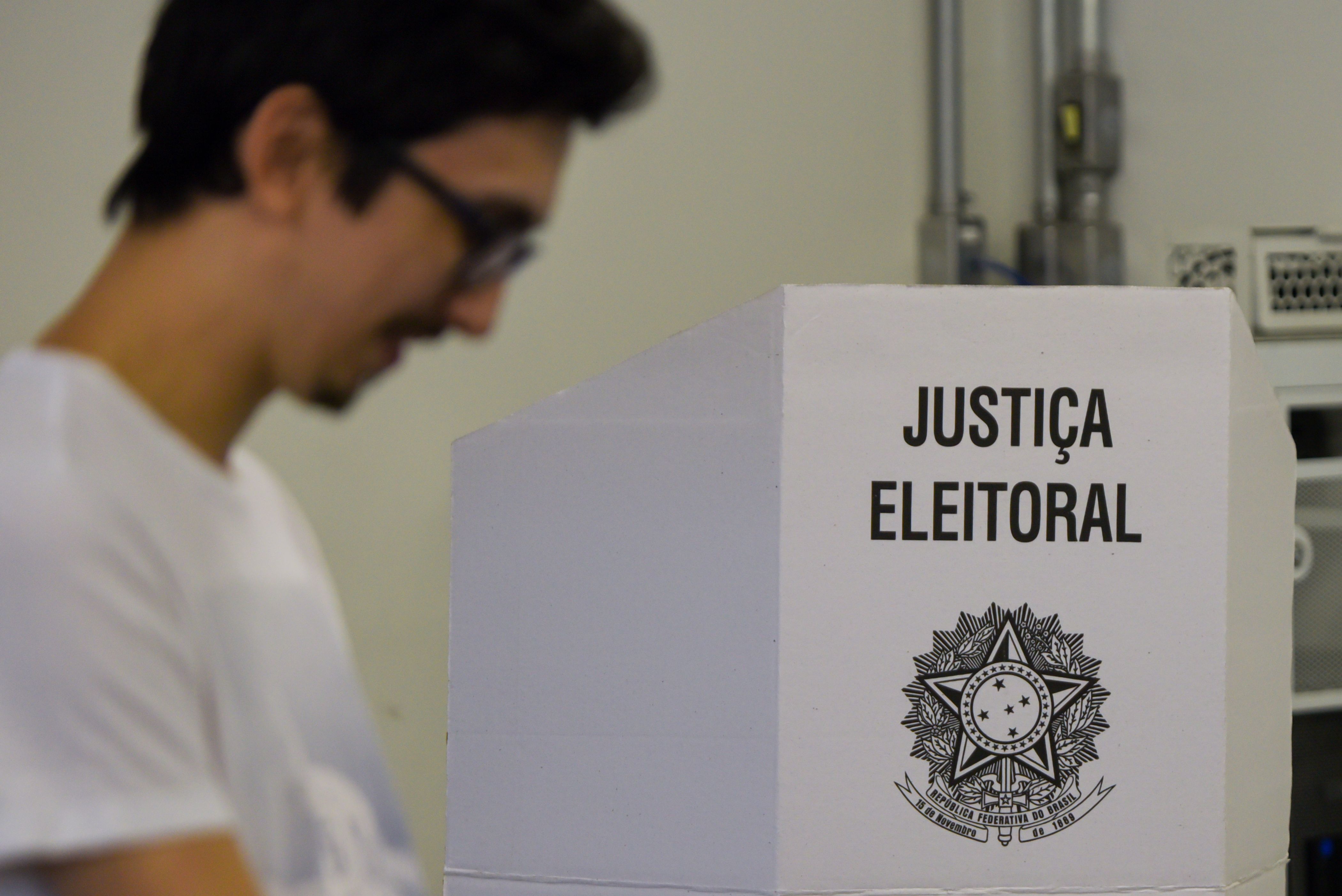 SEGUNDO TURNO ELEIÇÕES 2022 BRASÍLIA