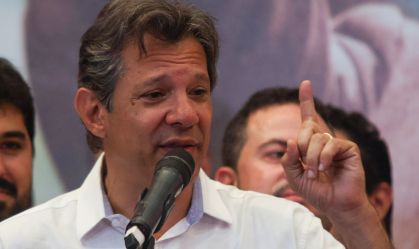COLETIVA FERNANDO HADDAD