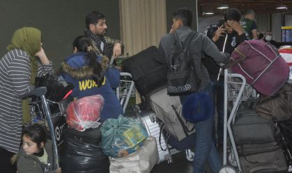 REFUGIADOS AFEGÃOS GUARULHOS