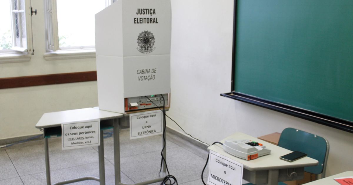 Datafolha: eleitores faltaram ao 1º turno por viagem, doença e desinteresse