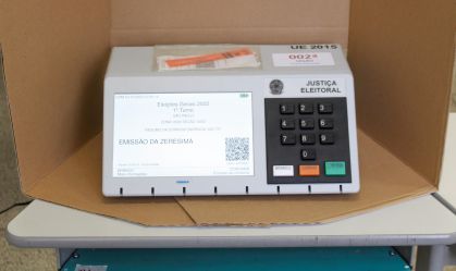Cerca de 7.000 eleitores já usaram débito automático no pagamento de multas por não votar