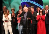 Lula diz que começa campanha “amanhã” e promete iniciar busca por novos apoios
