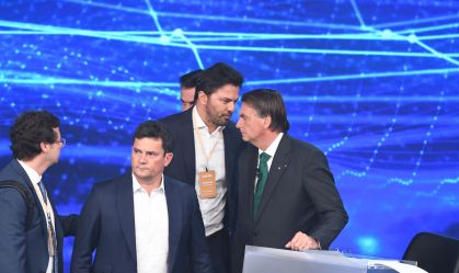 DEBATE BAND PRESIDENCIAL