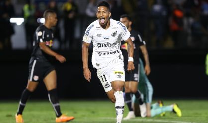 BRAGANTINO RED BULL E SANTOS CAMPEONATO BRASILEIRO SÉRIE A
