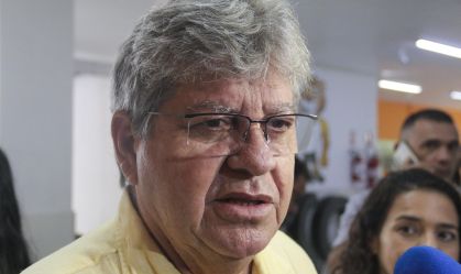 Real Time Big Data: governo da PB é aprovado por 64%; 32% desaprovam