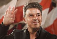 Marcelo Gallardo anuncia saída do River Plate após 8 anos no comando da equipe