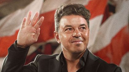 Marcelo Gallardo é o novo técnico do Al-Ittihad