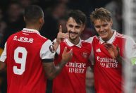 Liga Europa: Arsenal vence com assistência de Gabriel Jesus; veja resultados