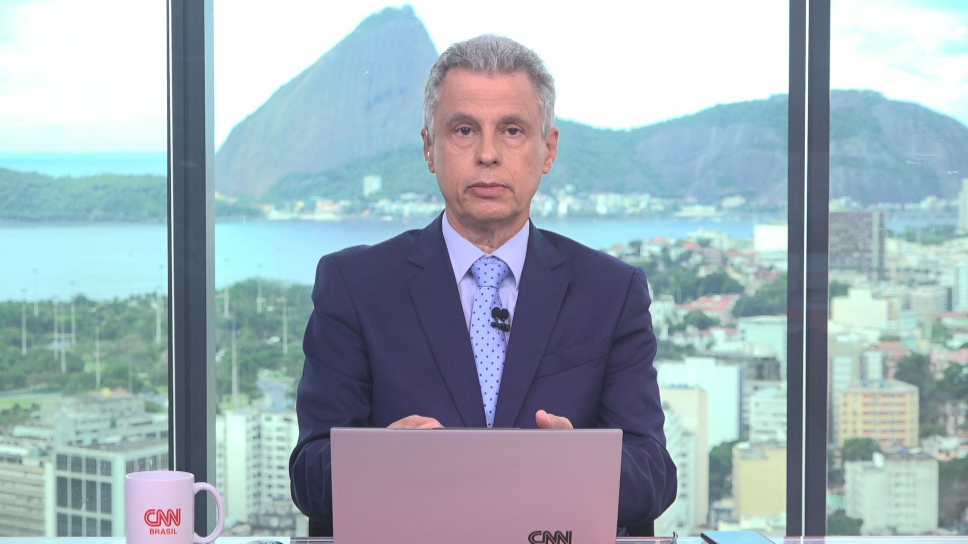 Fernando Molica no LBO