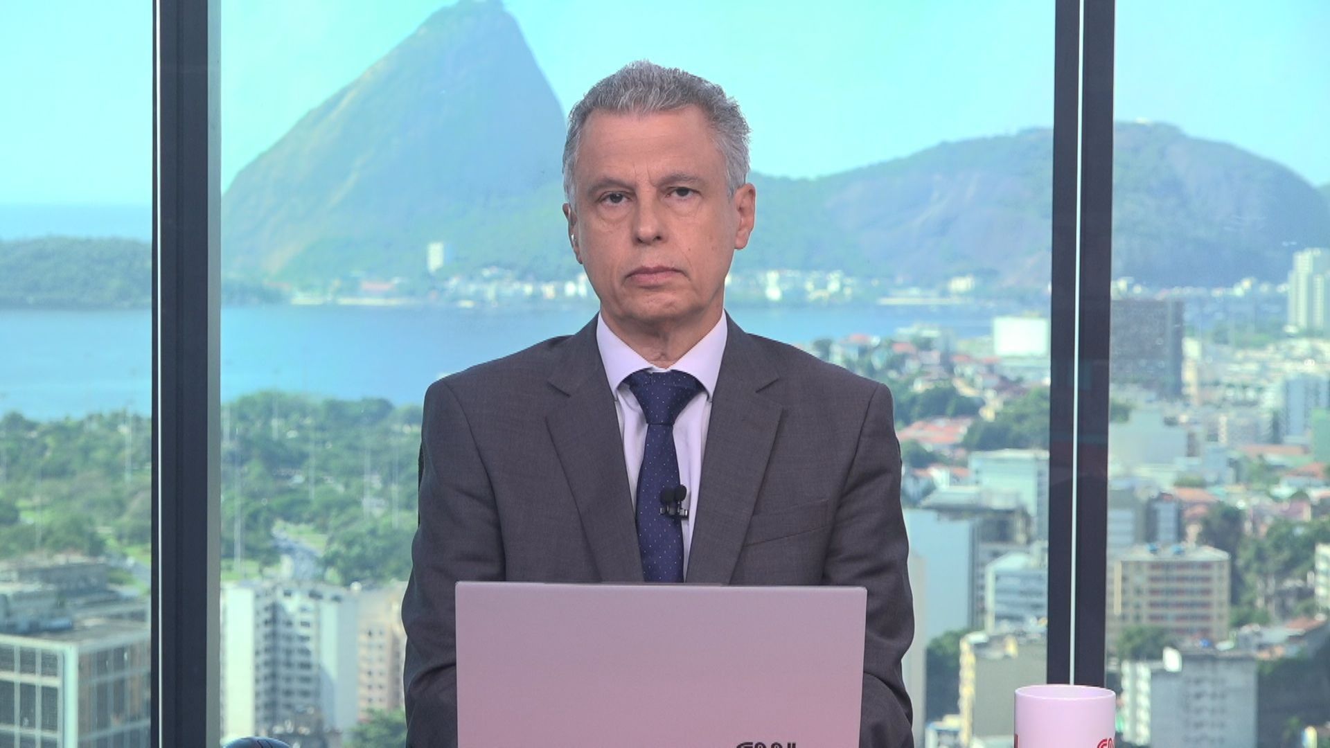 Fernando Molica no Liberdade de Opinião