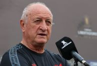 Atlético Mineiro chega a acordo verbal com Felipão para suceder Coudet
