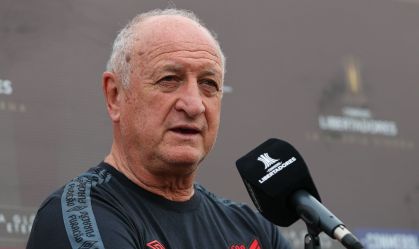 Atlético Mineiro chega a acordo verbal com Felipão para suceder Coudet