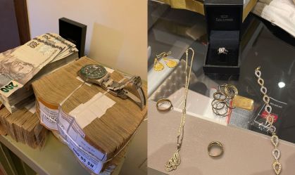 Quadrilha especializada em descaminho é presa em São Paulo