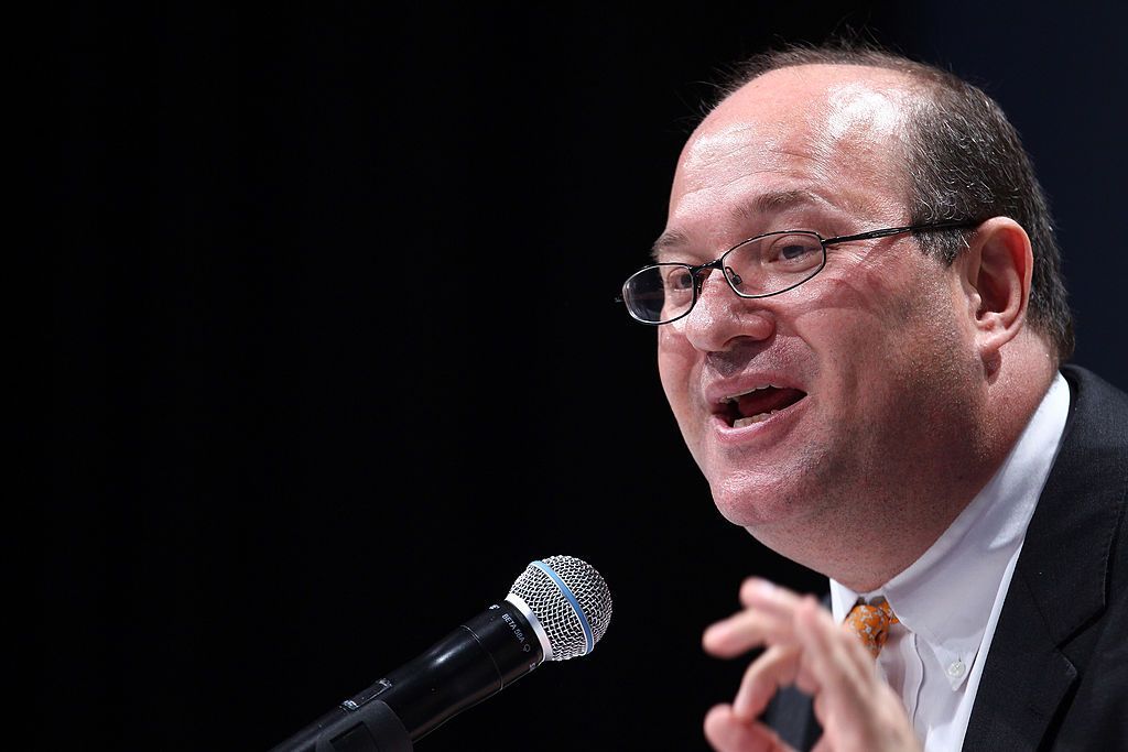 Ilan Golfajn, diretor no FMI e ex-presidente do BC