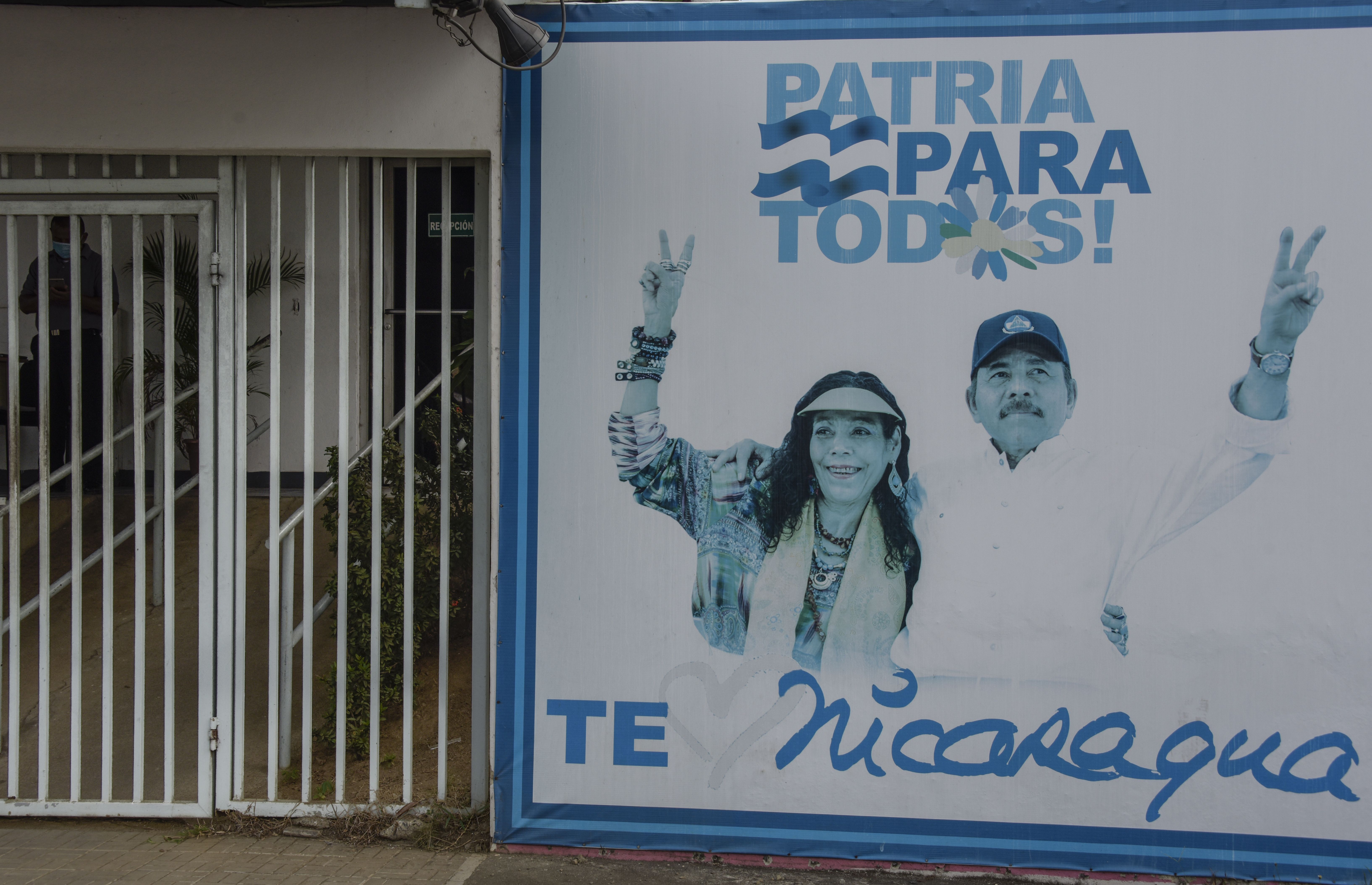 Political Turmoil in Nicaragua