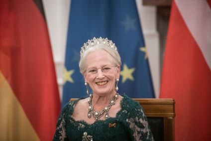 rainha da dinamarcaa | margrethe II