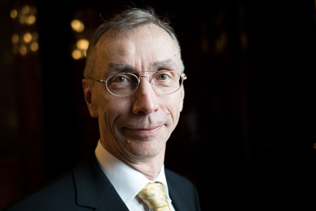 Sueco Svante Pääbo, vencedor do Prêmio Nobel de Medicina de 2022