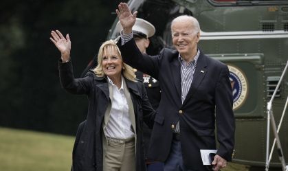 Biden vai à Flórida ver os danos do furacão e se encontrar com o governador