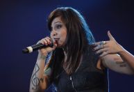 Pitty anuncia encerramento de turnê em São Paulo