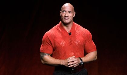Ator The Rock diz que pensa em se candidatar à Presidência dos Estados Unidos