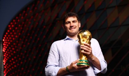 FIFA World Cup Trophy Tour by Coca-Cola