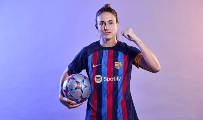 FC Barcelona Portraits - UEFA Women's Champions League 2022/23