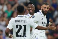 Champions League: com show de Rodrygo e Vini Jr., Real bate Shakhtar; City goleia