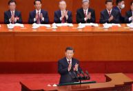 Partido Comunista não terá misericórdia com funcionários corruptos, diz Xi Jinping