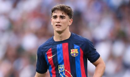 Barcelona receberá indenização milionária por lesão de Gavi; veja valores