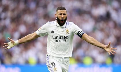 Karim Benzema vence o prêmio Bola de Ouro 2022