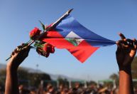 Haiti tem risco de novas doenças e conta 18 mortos em surto de cólera, diz Opas