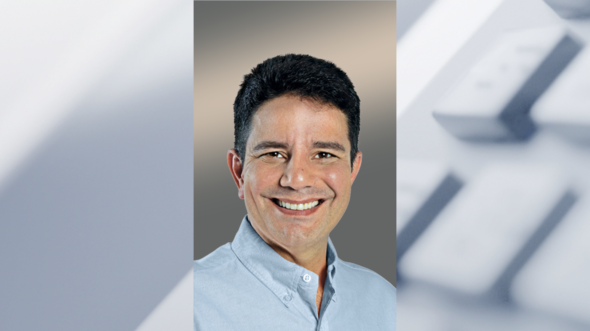Gladson Cameli (PP), candidato ao governo do Acre
