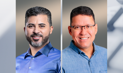 Pesquisa Ipec em Rondônia: Marcos Rogério tem 52% dos votos válidos; Rocha, 48%