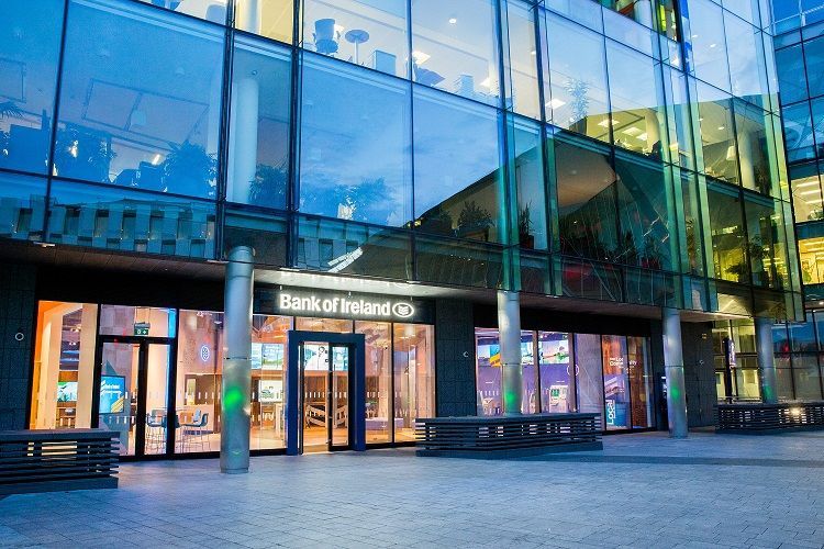 banco da Irlanda