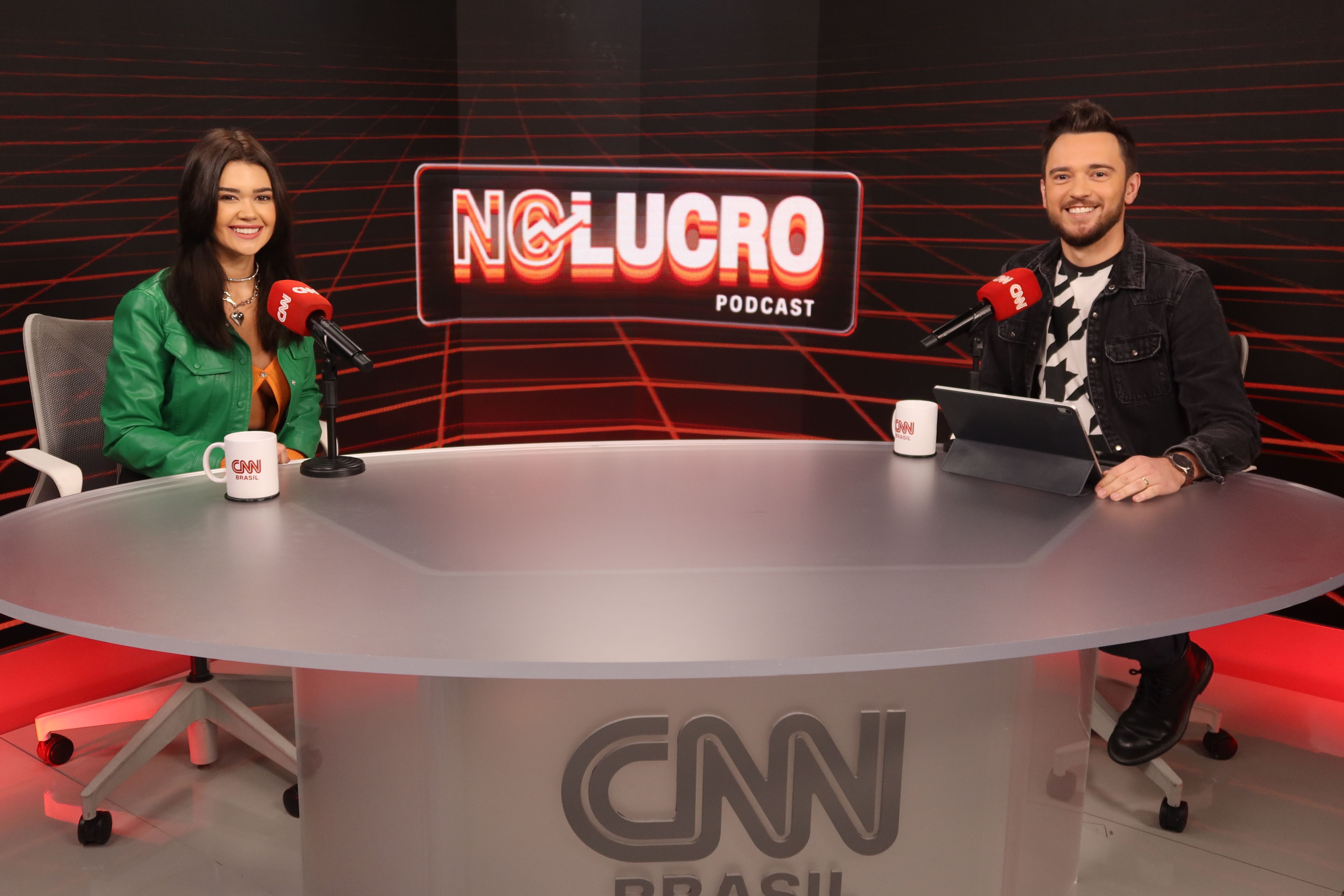 Franciny Ehlke é a 30ª convidada do podcast No Lucro CNN