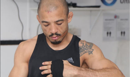 José Aldo anuncia aposentadoria do UFC
