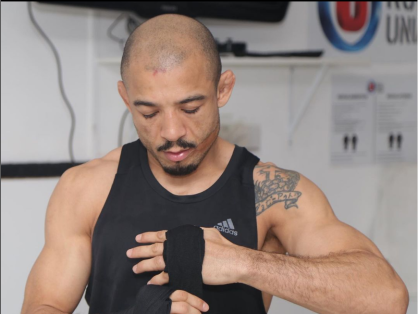 José Aldo anuncia aposentadoria do UFC